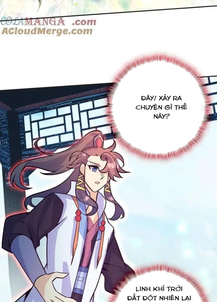 Lão Đại Xuyên Không Thành Tiên Nữ Chapter 283 - Trang 3