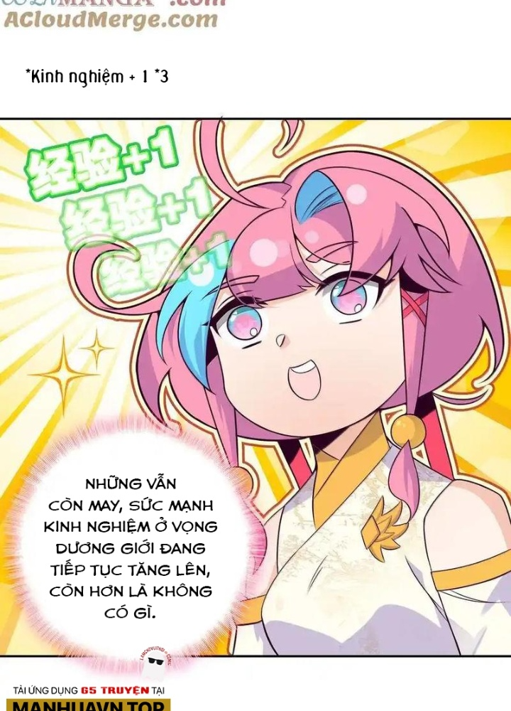 Lão Đại Xuyên Không Thành Tiên Nữ Chapter 283 - Trang 3