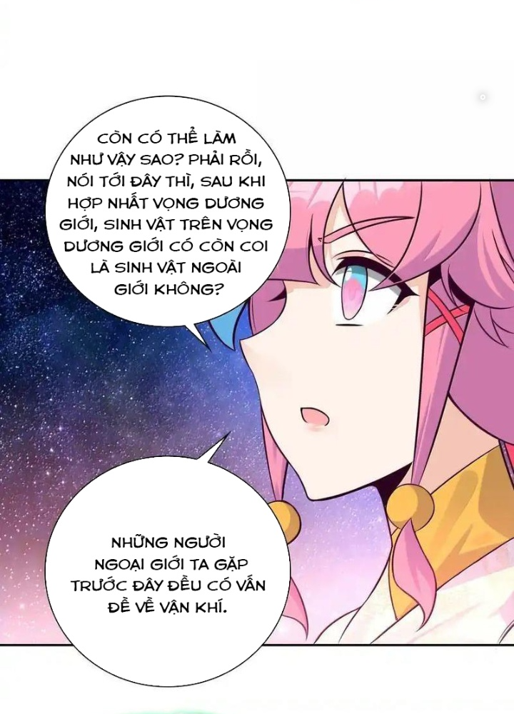 Lão Đại Xuyên Không Thành Tiên Nữ Chapter 283 - Trang 3