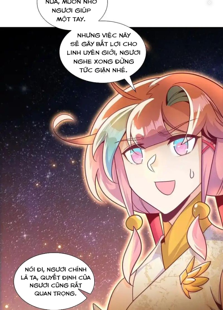 Lão Đại Xuyên Không Thành Tiên Nữ Chapter 283 - Trang 3