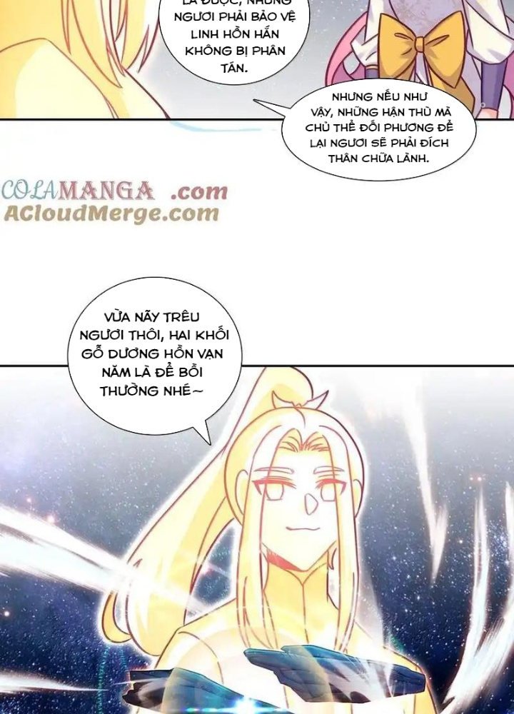 Lão Đại Xuyên Không Thành Tiên Nữ Chapter 283 - Trang 3