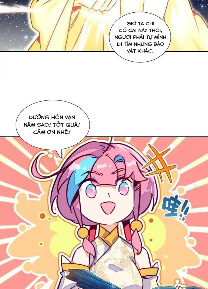 Lão Đại Xuyên Không Thành Tiên Nữ Chapter 283 - Trang 3