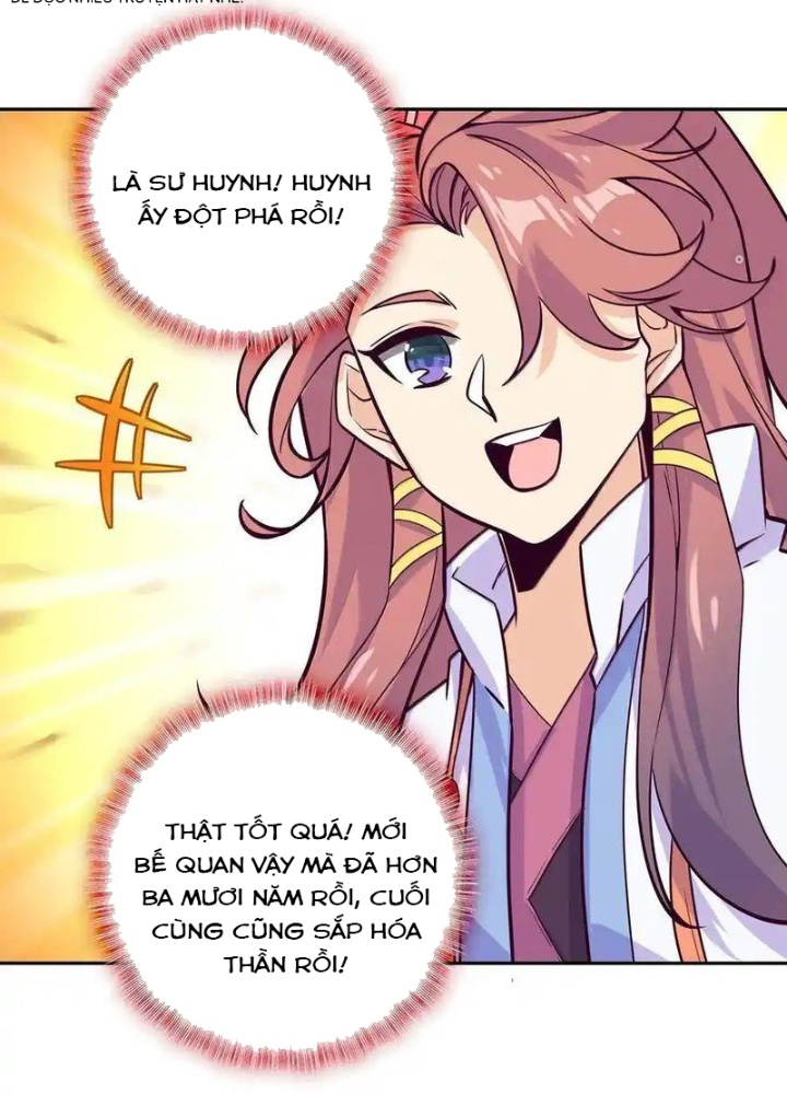 Lão Đại Xuyên Không Thành Tiên Nữ Chapter 283 - Trang 3