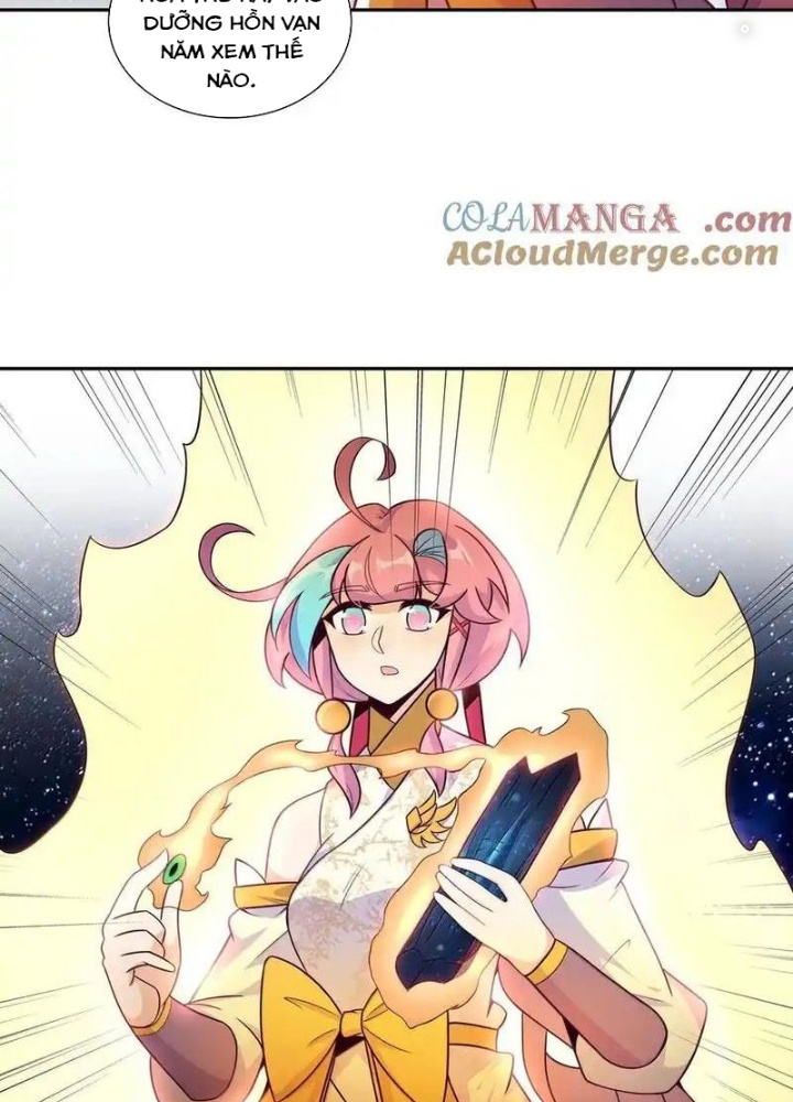 Lão Đại Xuyên Không Thành Tiên Nữ Chapter 283 - Trang 3