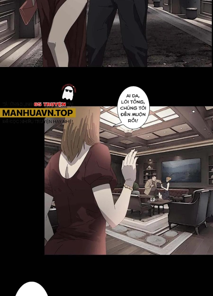 Quay Đầu Là Bờ Chapter 223 - Trang 2