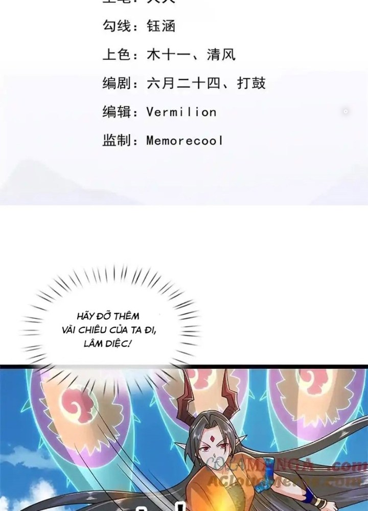 Lựa Chọn Thần Cấp: Ta Không Theo Sáo Lộ Mạnh Lên Chapter 173 - Trang 2