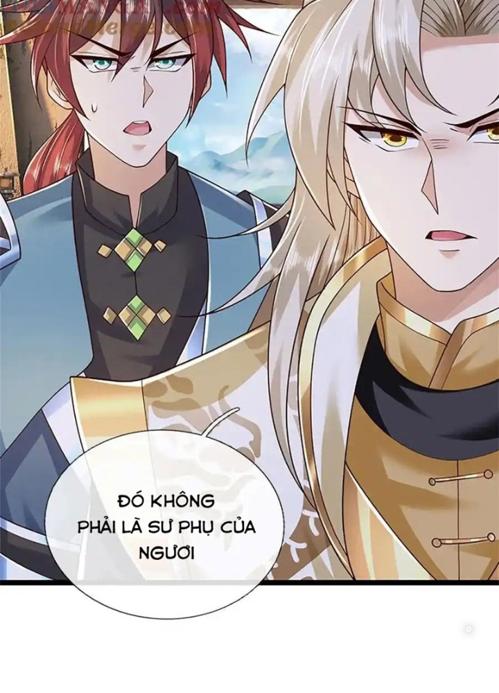 Lựa Chọn Thần Cấp: Ta Không Theo Sáo Lộ Mạnh Lên Chapter 173 - Trang 2