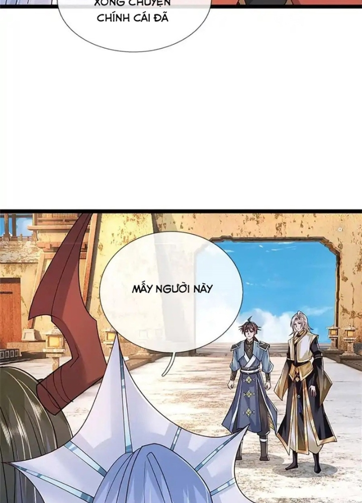 Lựa Chọn Thần Cấp: Ta Không Theo Sáo Lộ Mạnh Lên Chapter 173 - Trang 2