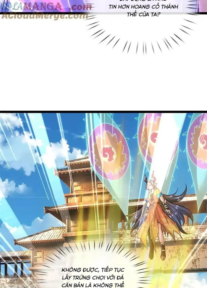 Lựa Chọn Thần Cấp: Ta Không Theo Sáo Lộ Mạnh Lên Chapter 173 - Trang 2