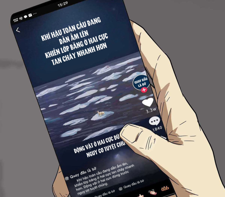 Quay Đầu Là Bờ Chapter 2 - Trang 2