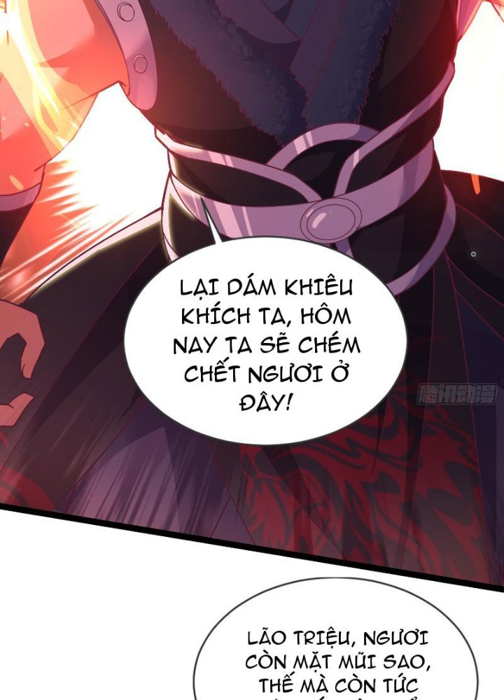 Tiêu Rồi, Ta Bị Mỹ Nữ Võ Thần Khóa Lại Rồi Chapter 19 - Trang 2