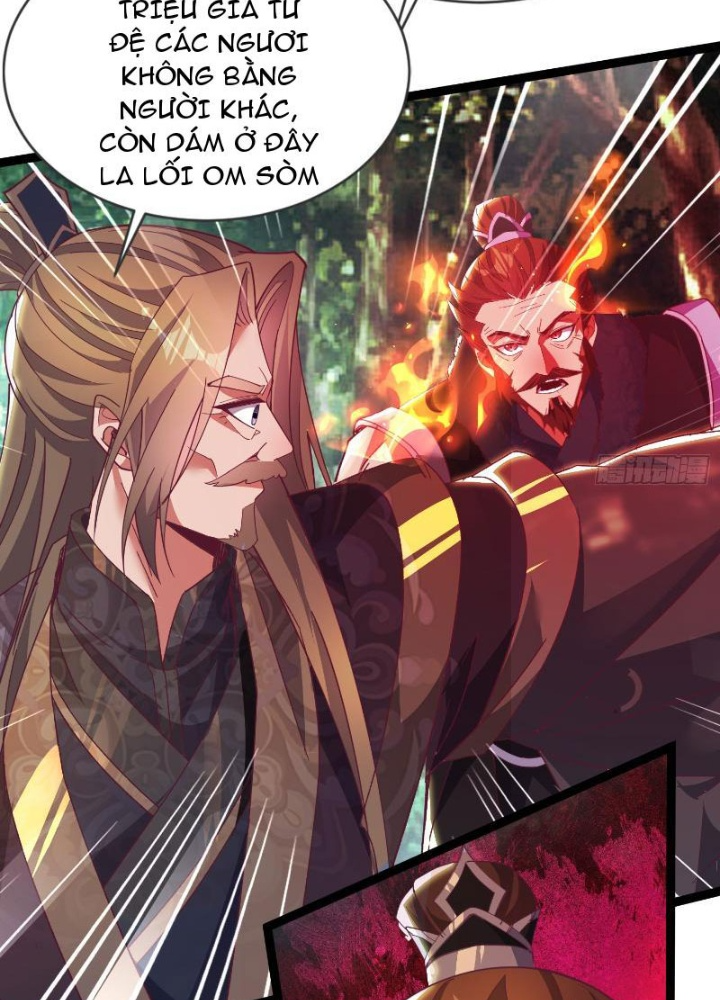 Tiêu Rồi, Ta Bị Mỹ Nữ Võ Thần Khóa Lại Rồi Chapter 19 - Trang 2