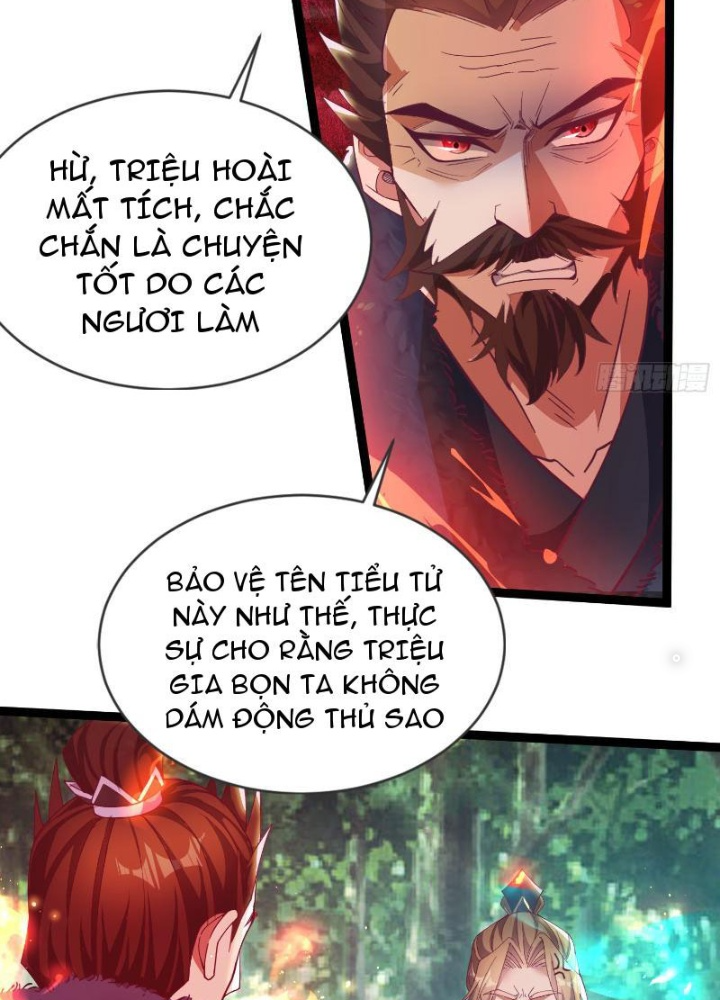Tiêu Rồi, Ta Bị Mỹ Nữ Võ Thần Khóa Lại Rồi Chapter 19 - Trang 2