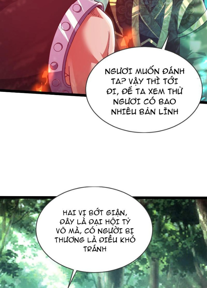 Tiêu Rồi, Ta Bị Mỹ Nữ Võ Thần Khóa Lại Rồi Chapter 19 - Trang 2