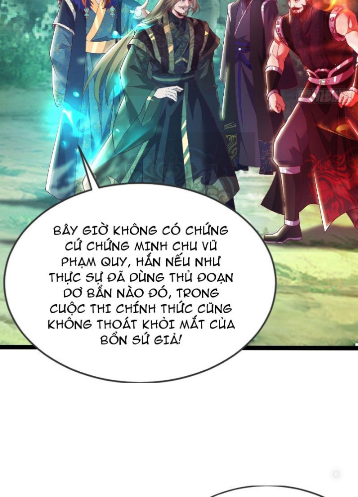 Tiêu Rồi, Ta Bị Mỹ Nữ Võ Thần Khóa Lại Rồi Chapter 19 - Trang 2