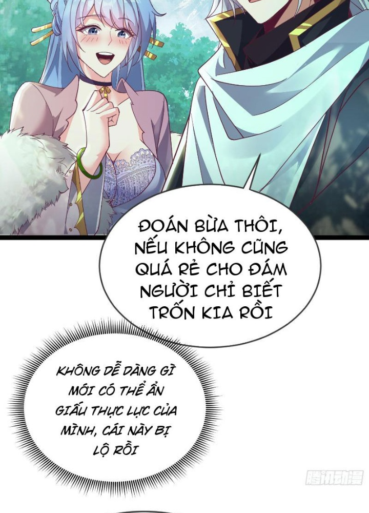 Tiêu Rồi, Ta Bị Mỹ Nữ Võ Thần Khóa Lại Rồi Chapter 19 - Trang 2