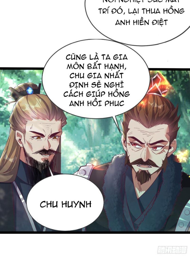 Tiêu Rồi, Ta Bị Mỹ Nữ Võ Thần Khóa Lại Rồi Chapter 19 - Trang 2
