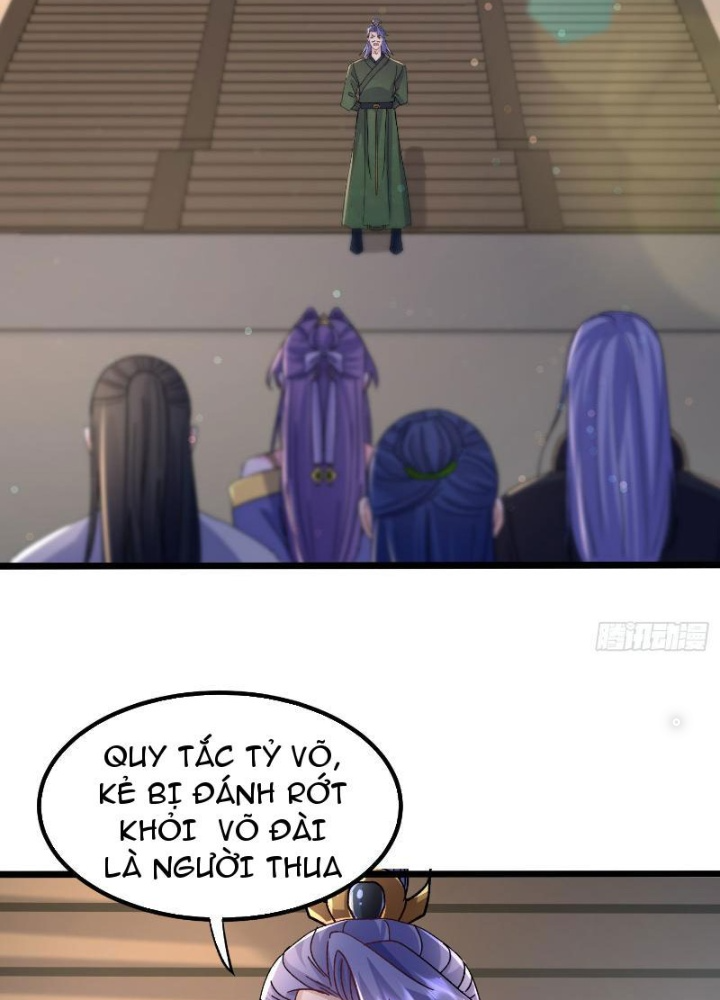 Tiêu Rồi, Ta Bị Mỹ Nữ Võ Thần Khóa Lại Rồi Chapter 19 - Trang 2