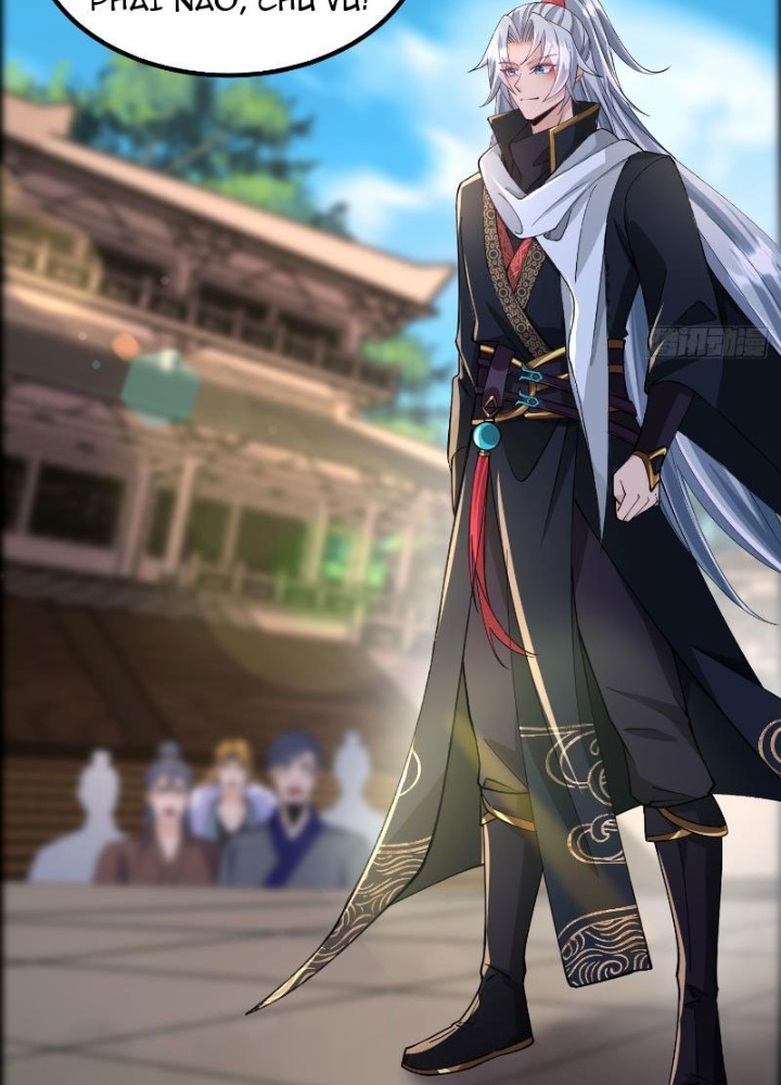 Tiêu Rồi, Ta Bị Mỹ Nữ Võ Thần Khóa Lại Rồi Chapter 19 - Trang 2