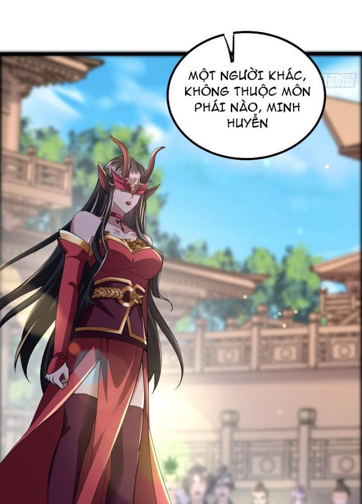 Tiêu Rồi, Ta Bị Mỹ Nữ Võ Thần Khóa Lại Rồi Chapter 19 - Trang 2