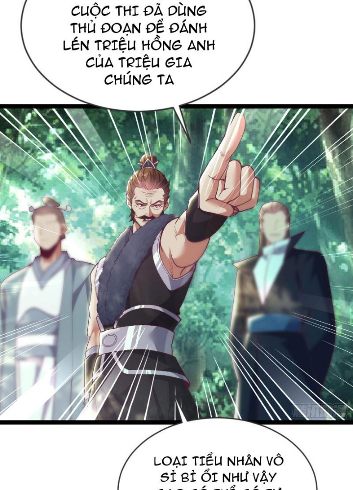Tiêu Rồi, Ta Bị Mỹ Nữ Võ Thần Khóa Lại Rồi Chapter 19 - Trang 2