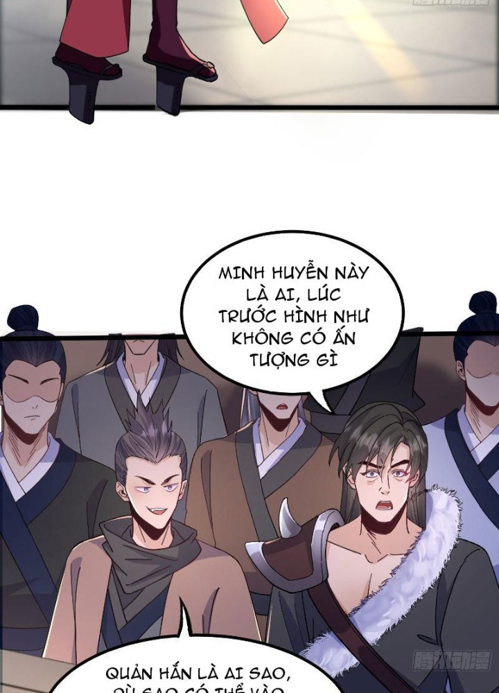 Tiêu Rồi, Ta Bị Mỹ Nữ Võ Thần Khóa Lại Rồi Chapter 19 - Trang 2