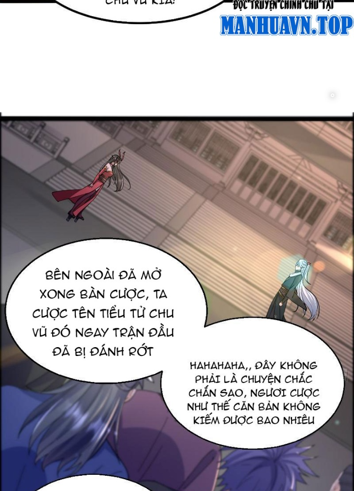 Tiêu Rồi, Ta Bị Mỹ Nữ Võ Thần Khóa Lại Rồi Chapter 19 - Trang 2