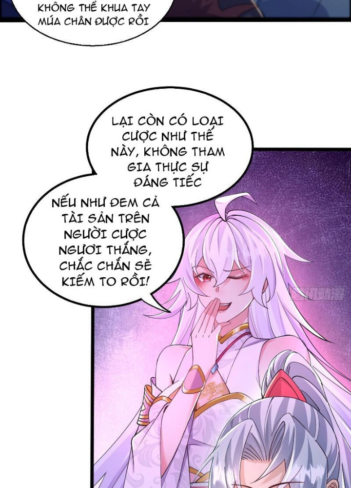 Tiêu Rồi, Ta Bị Mỹ Nữ Võ Thần Khóa Lại Rồi Chapter 19 - Trang 2