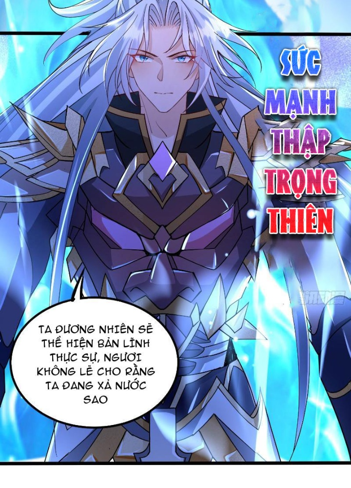Tiêu Rồi, Ta Bị Mỹ Nữ Võ Thần Khóa Lại Rồi Chapter 19 - Trang 2