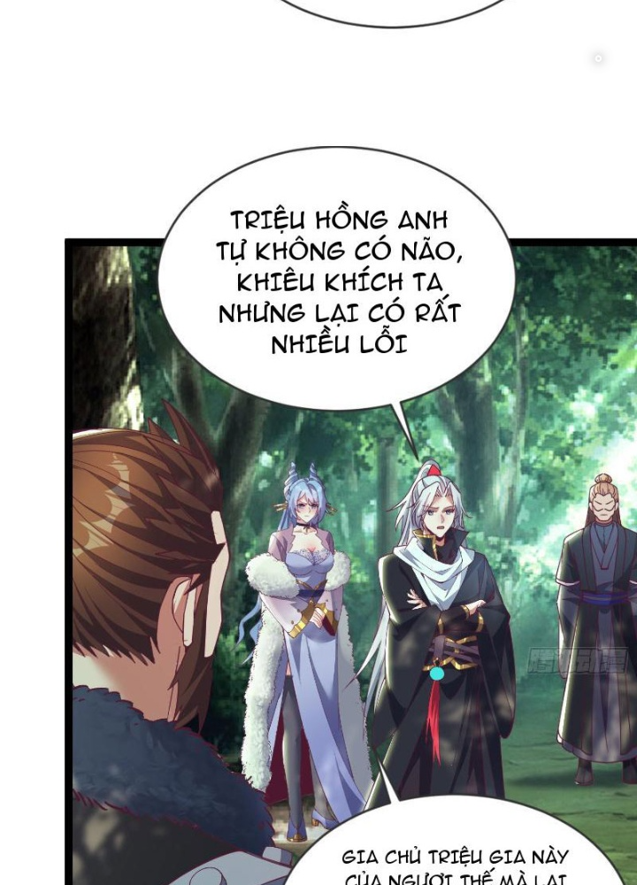 Tiêu Rồi, Ta Bị Mỹ Nữ Võ Thần Khóa Lại Rồi Chapter 19 - Trang 2