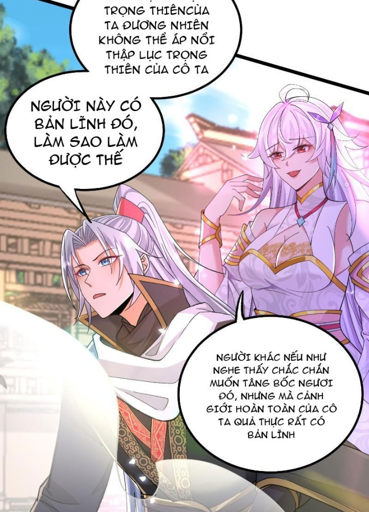 Tiêu Rồi, Ta Bị Mỹ Nữ Võ Thần Khóa Lại Rồi Chapter 19 - Trang 2