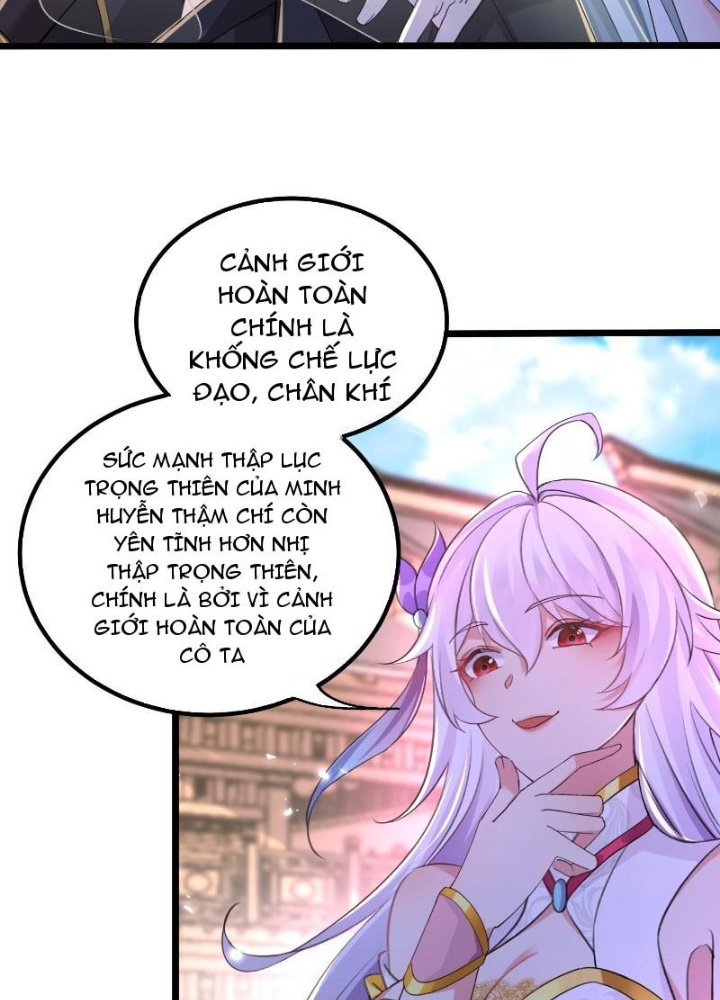Tiêu Rồi, Ta Bị Mỹ Nữ Võ Thần Khóa Lại Rồi Chapter 19 - Trang 2