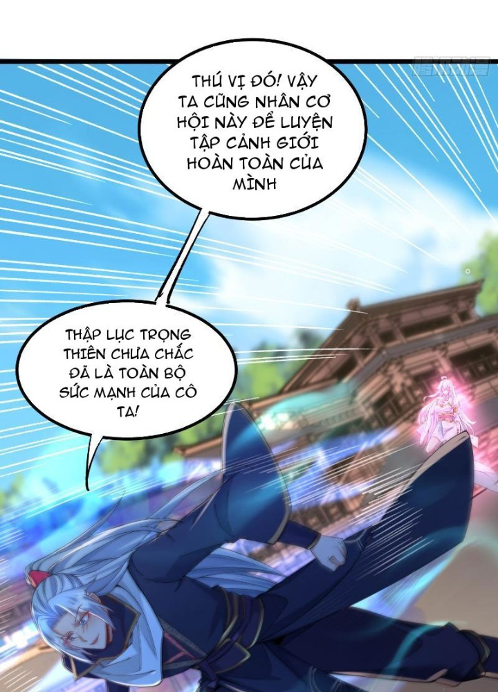 Tiêu Rồi, Ta Bị Mỹ Nữ Võ Thần Khóa Lại Rồi Chapter 19 - Trang 2