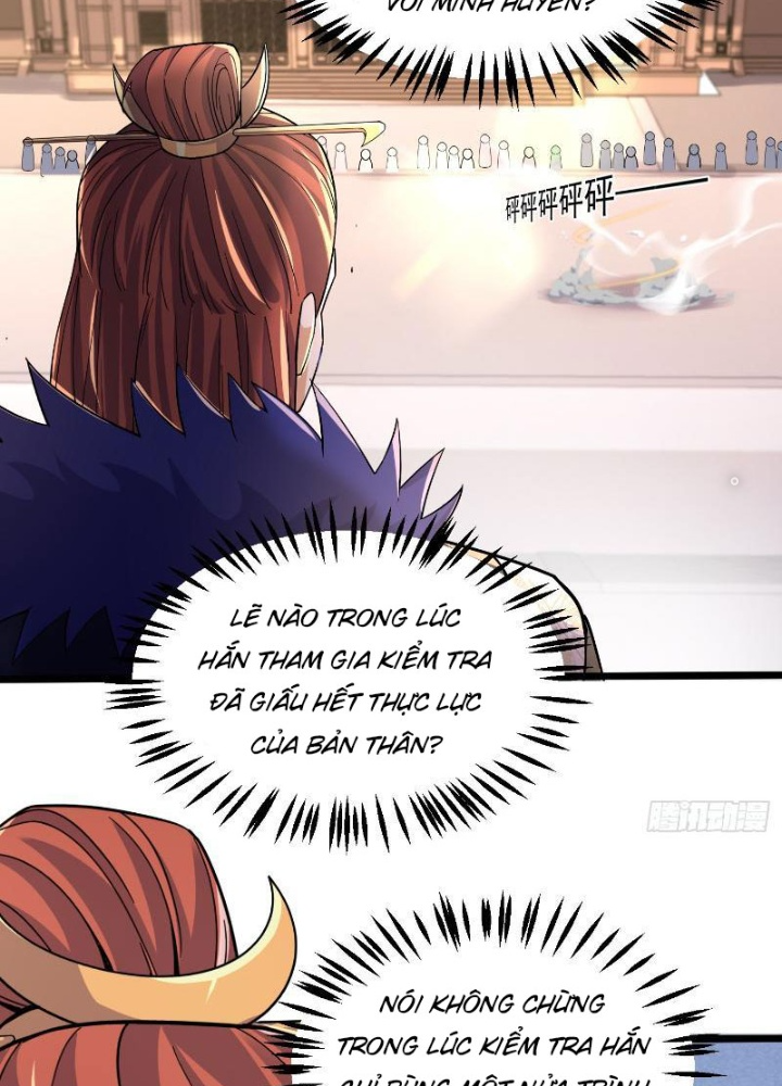 Tiêu Rồi, Ta Bị Mỹ Nữ Võ Thần Khóa Lại Rồi Chapter 19 - Trang 2