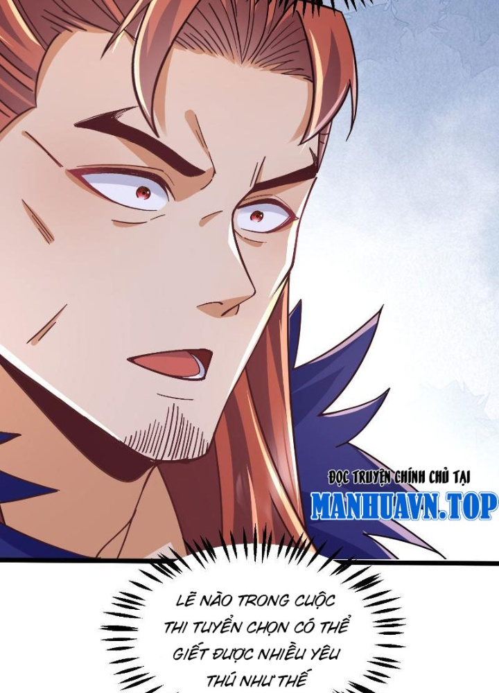 Tiêu Rồi, Ta Bị Mỹ Nữ Võ Thần Khóa Lại Rồi Chapter 19 - Trang 2