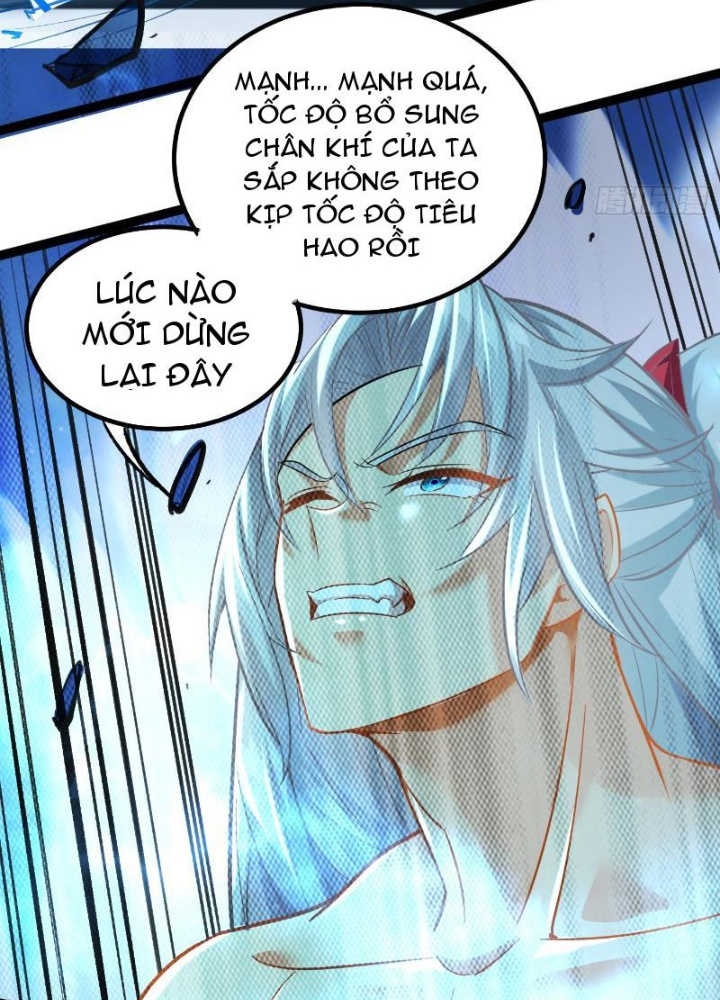 Tiêu Rồi, Ta Bị Mỹ Nữ Võ Thần Khóa Lại Rồi Chapter 20 - Trang 2