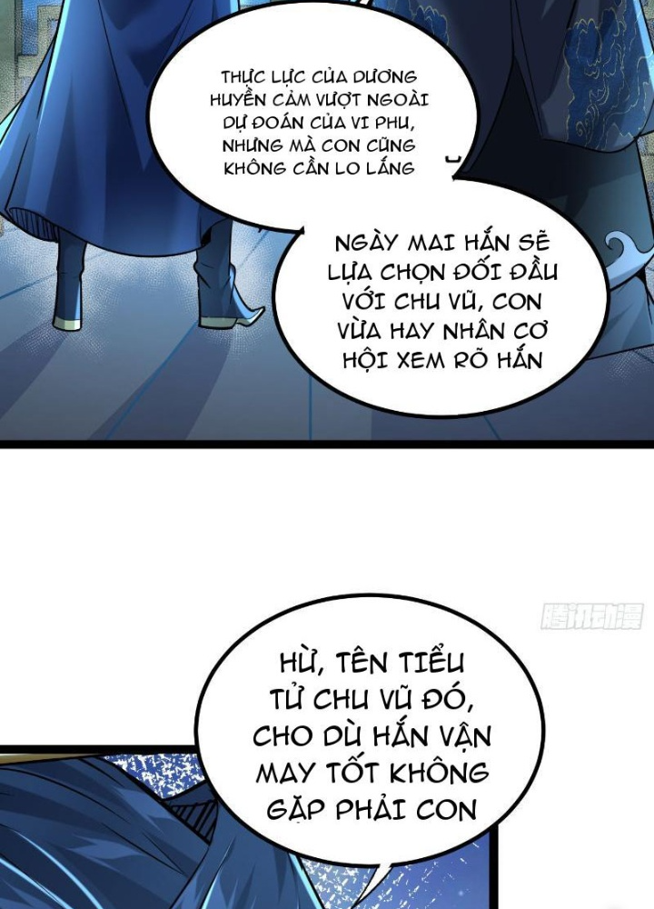 Tiêu Rồi, Ta Bị Mỹ Nữ Võ Thần Khóa Lại Rồi Chapter 20 - Trang 2