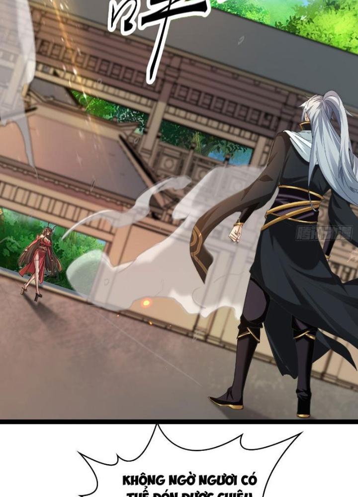 Tiêu Rồi, Ta Bị Mỹ Nữ Võ Thần Khóa Lại Rồi Chapter 20 - Trang 2