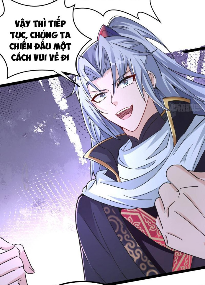 Tiêu Rồi, Ta Bị Mỹ Nữ Võ Thần Khóa Lại Rồi Chapter 20 - Trang 2