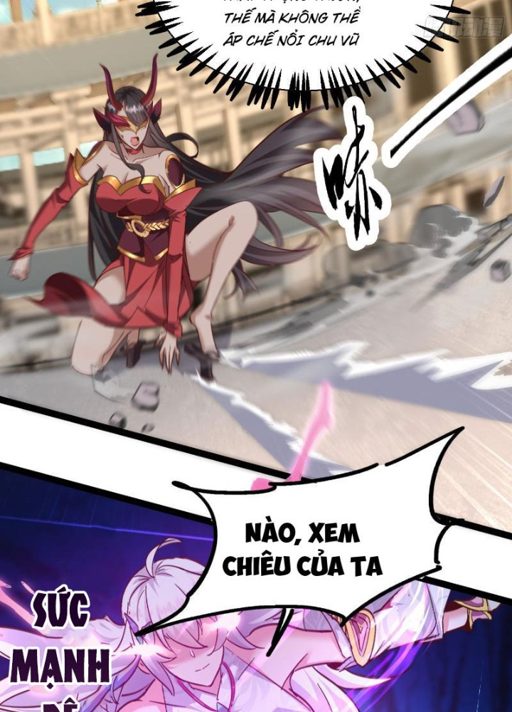 Tiêu Rồi, Ta Bị Mỹ Nữ Võ Thần Khóa Lại Rồi Chapter 20 - Trang 2