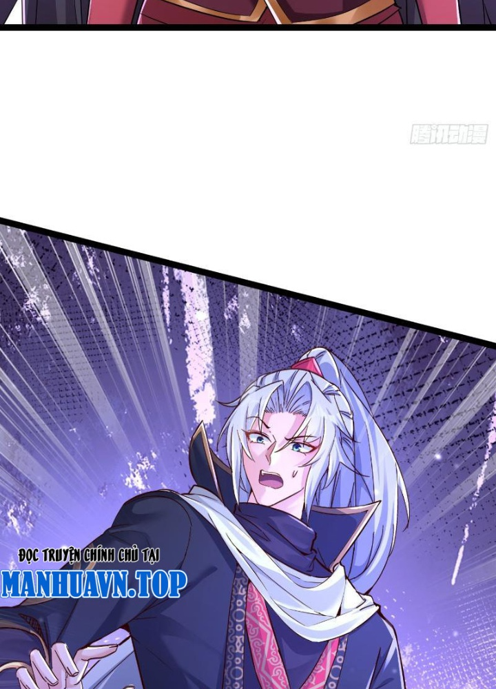 Tiêu Rồi, Ta Bị Mỹ Nữ Võ Thần Khóa Lại Rồi Chapter 20 - Trang 2