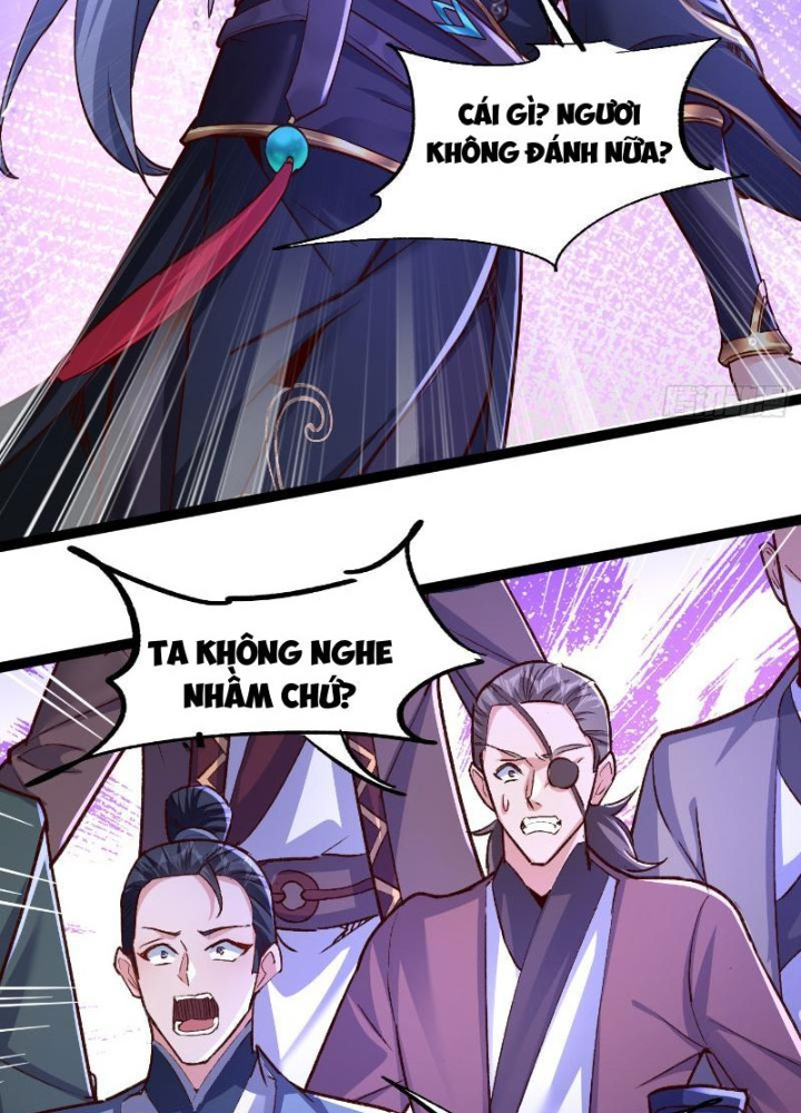 Tiêu Rồi, Ta Bị Mỹ Nữ Võ Thần Khóa Lại Rồi Chapter 20 - Trang 2