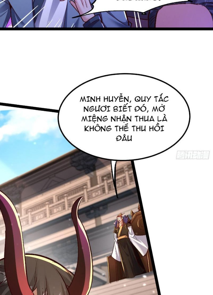 Tiêu Rồi, Ta Bị Mỹ Nữ Võ Thần Khóa Lại Rồi Chapter 20 - Trang 2