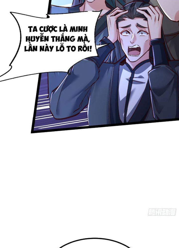 Tiêu Rồi, Ta Bị Mỹ Nữ Võ Thần Khóa Lại Rồi Chapter 20 - Trang 2