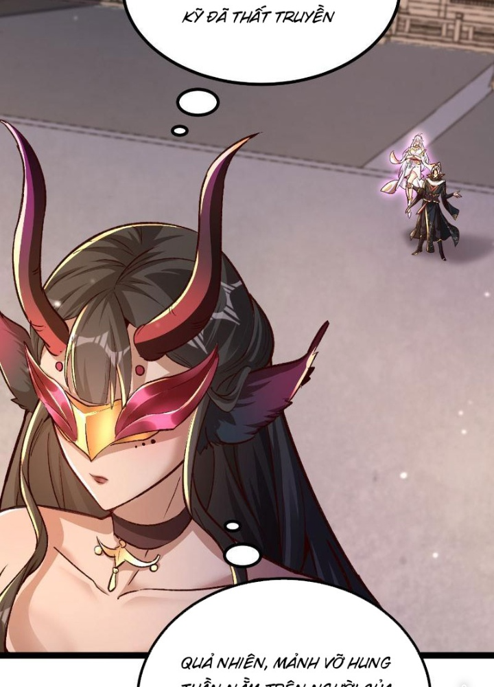 Tiêu Rồi, Ta Bị Mỹ Nữ Võ Thần Khóa Lại Rồi Chapter 20 - Trang 2