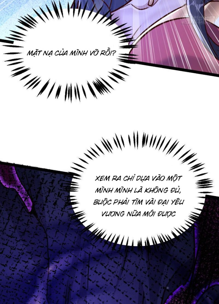 Tiêu Rồi, Ta Bị Mỹ Nữ Võ Thần Khóa Lại Rồi Chapter 20 - Trang 2