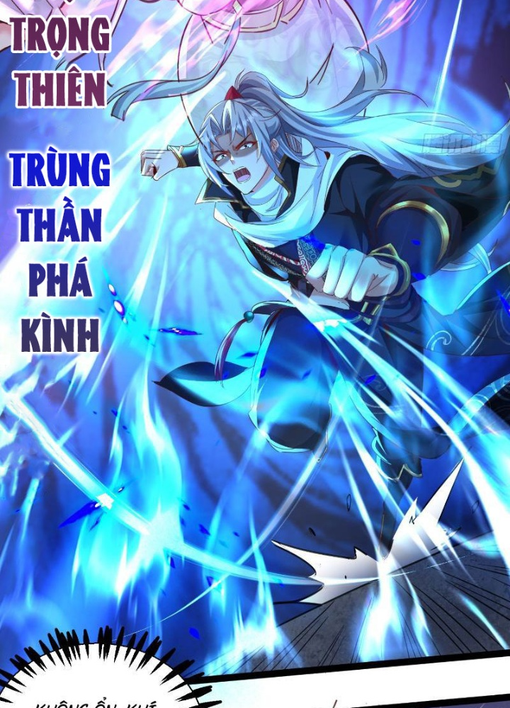 Tiêu Rồi, Ta Bị Mỹ Nữ Võ Thần Khóa Lại Rồi Chapter 20 - Trang 2