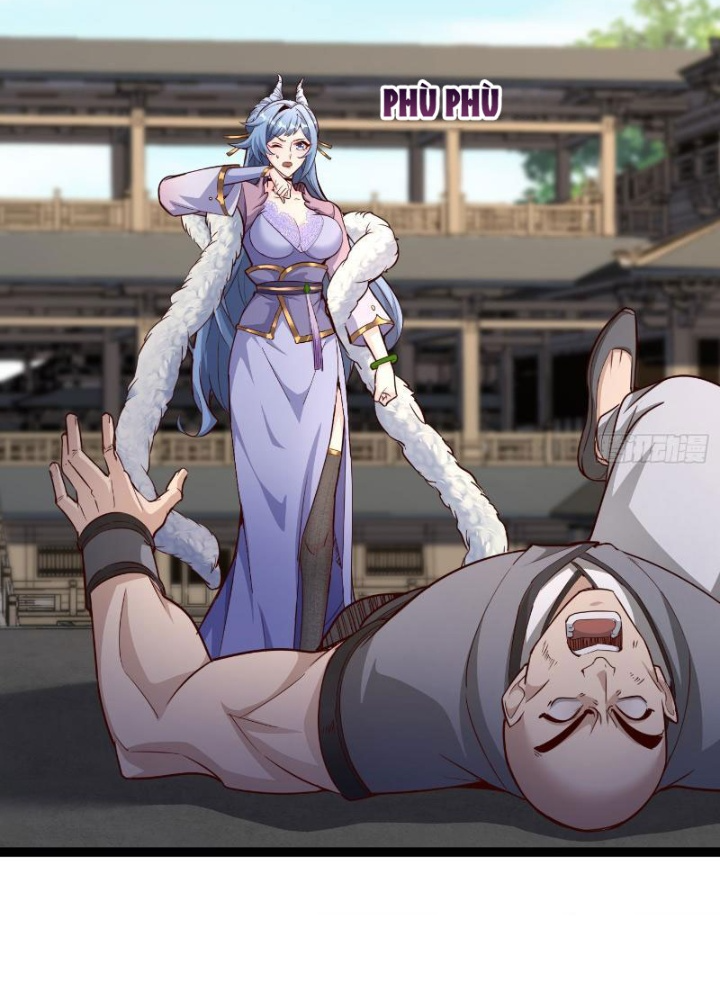 Tiêu Rồi, Ta Bị Mỹ Nữ Võ Thần Khóa Lại Rồi Chapter 20 - Trang 2