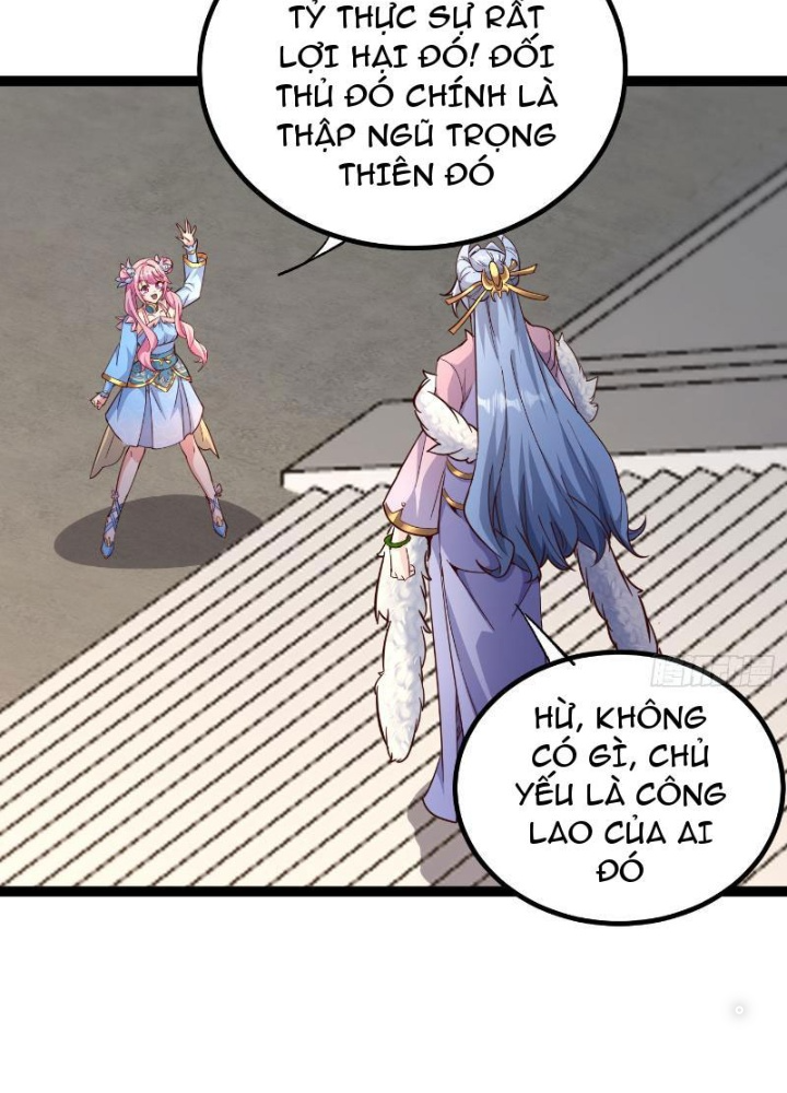 Tiêu Rồi, Ta Bị Mỹ Nữ Võ Thần Khóa Lại Rồi Chapter 20 - Trang 2