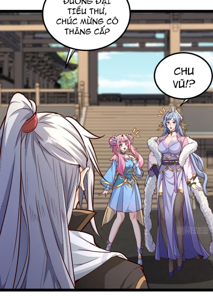 Tiêu Rồi, Ta Bị Mỹ Nữ Võ Thần Khóa Lại Rồi Chapter 20 - Trang 2